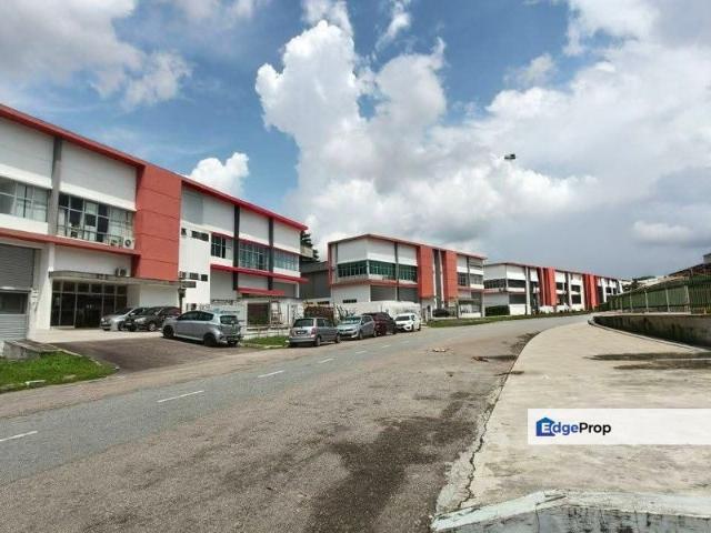 Warehouse for sale in Johore Bahru, Johor