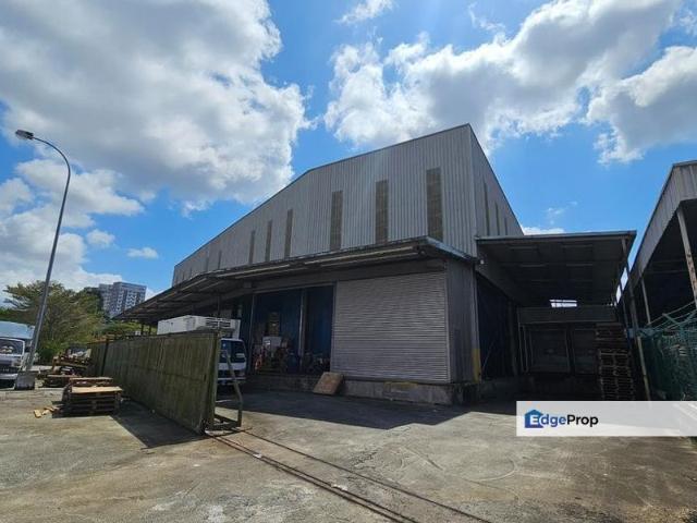 Warehouse for sale in Johore Bahru, Johor