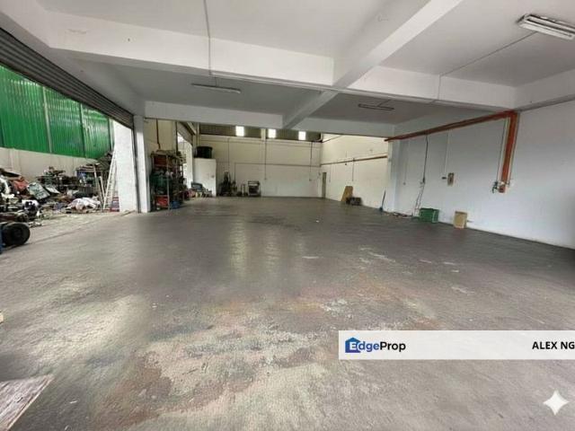 Warehouse for sale in Johore Bahru, Johor