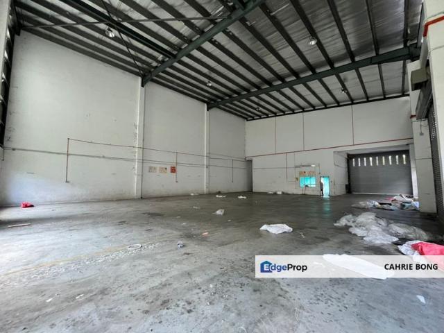 Warehouse for rent in Johore Bahru, Johor