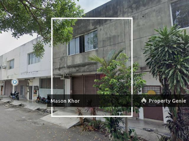 Warehouse for rent in Wellesley, Penang