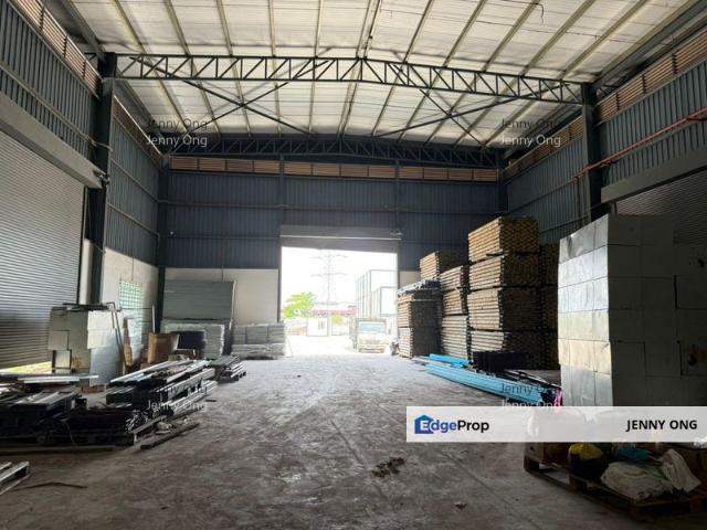 Warehouse for rent in Wellesley, Penang