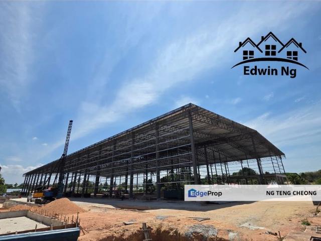 Warehouse for rent in Wellesley, Penang