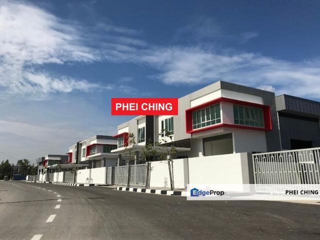 Warehouse for rent in Wellesley, Penang