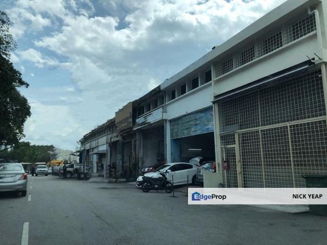 Warehouse for sale in Batu Caves, Majlis Perbandaran Selayang