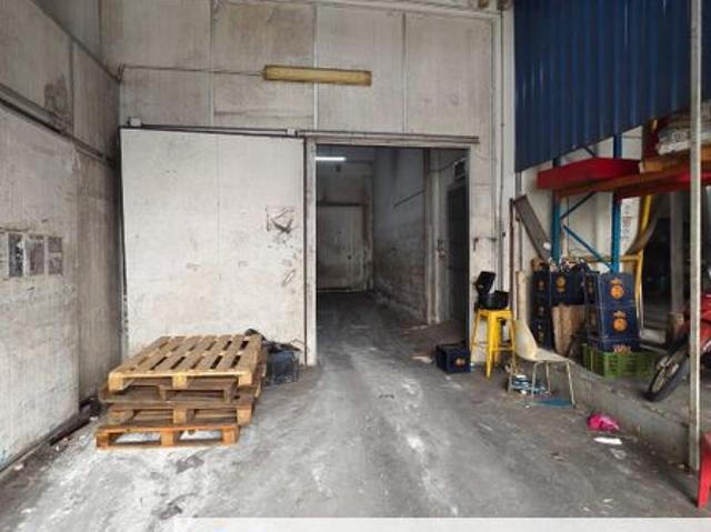 Warehouse for rent in Johor