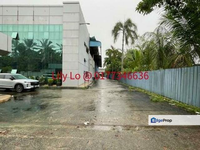 Warehouse for sale in Kulai, Johor