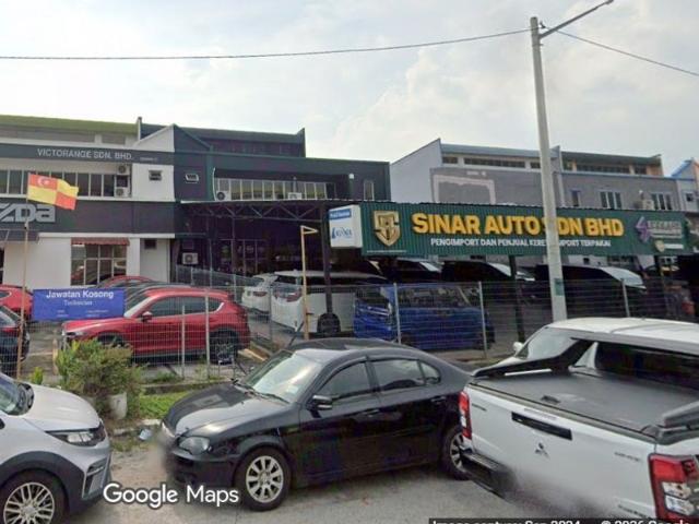 Warehouse for sale in Kajang, Langat