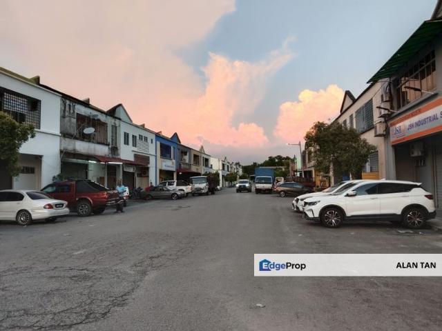 Warehouse for rent in Kajang, Langat