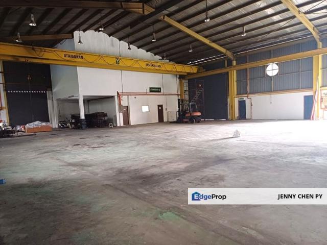 Warehouse for sale in Kajang, Langat
