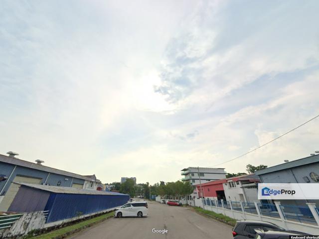 Warehouse for sale in Kajang, Langat