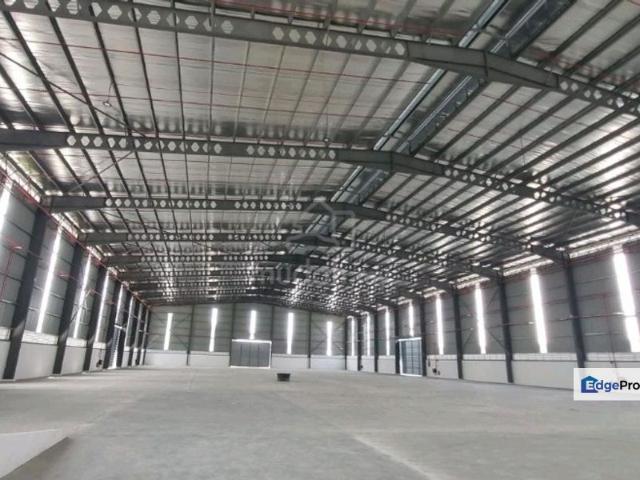 Warehouse for rent in Kajang, Langat
