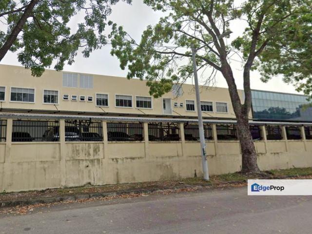 Warehouse for sale in Kajang, Langat