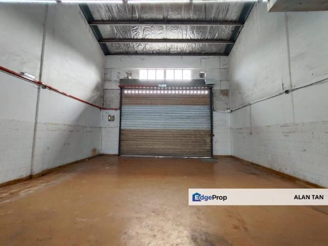 Warehouse for sale in Kajang, Langat