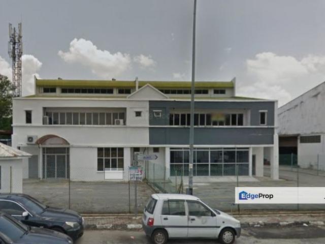 Warehouse for rent in Kajang, Langat