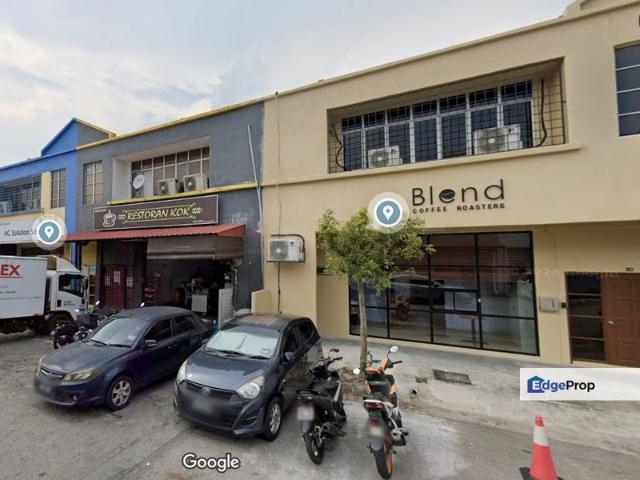 Warehouse for sale in Kajang, Langat