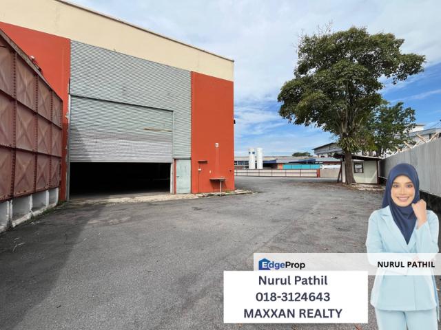 Warehouse for rent in Kajang, Langat