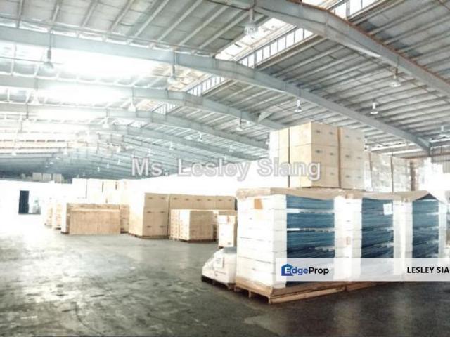 Warehouse for sale in Kulai, Johor