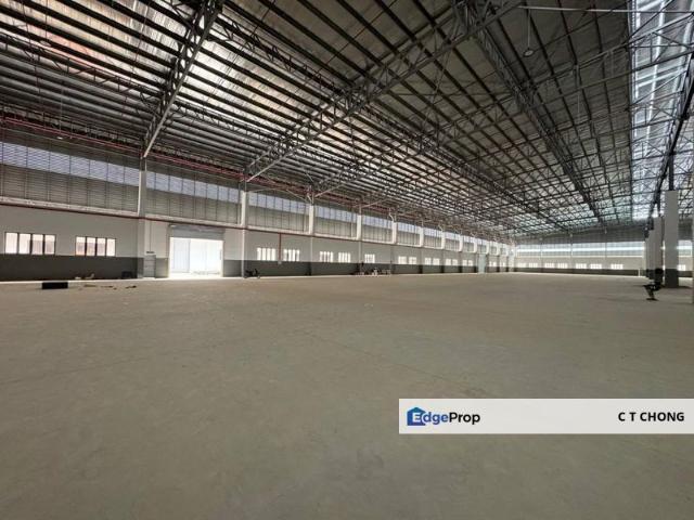 Warehouse for sale in Kulai, Johor