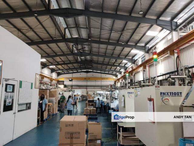 Warehouse for sale in Kulai, Johor