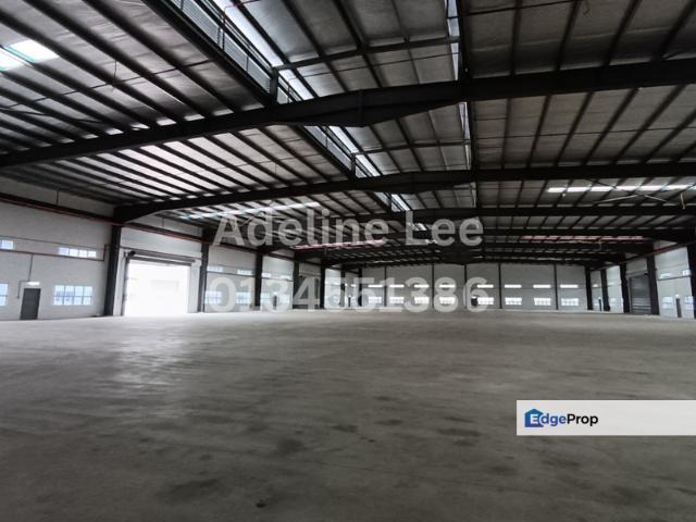 Warehouse for rent in Kulai, Johor