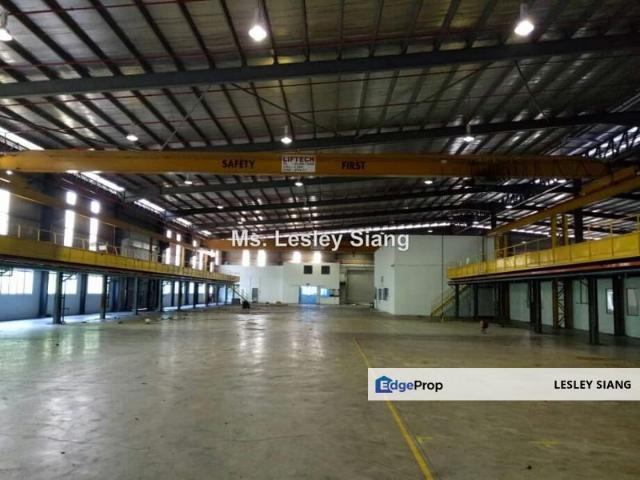 Warehouse for sale in Kulai, Johor
