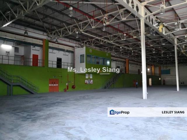 Warehouse for sale in Kulai, Johor