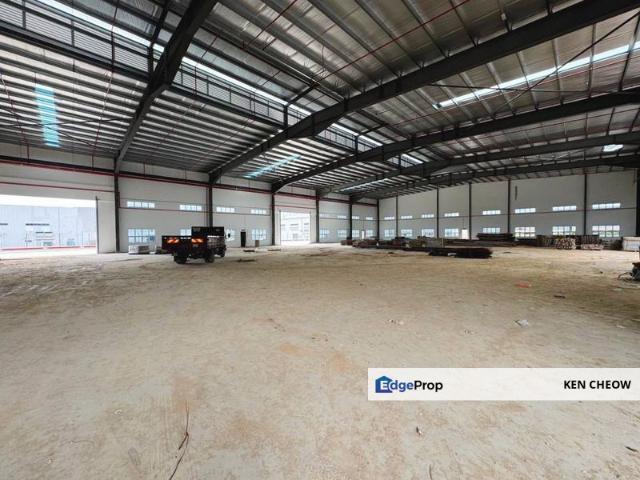 Warehouse for sale in Kulai, Johor