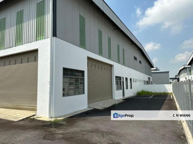 Warehouse for sale in Kulai, Johor