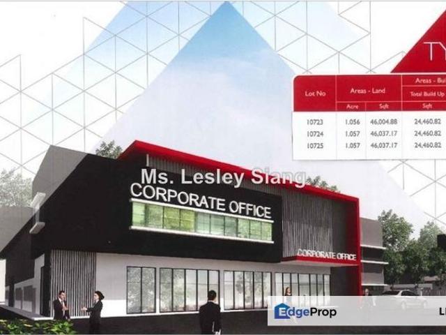 Warehouse for sale in Kulai, Johor