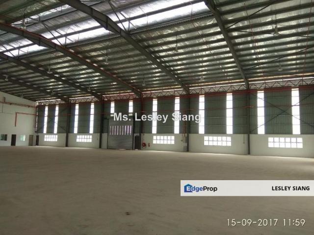 Warehouse for sale in Kulai, Johor