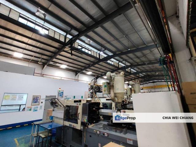 Warehouse for sale in Kulai, Johor
