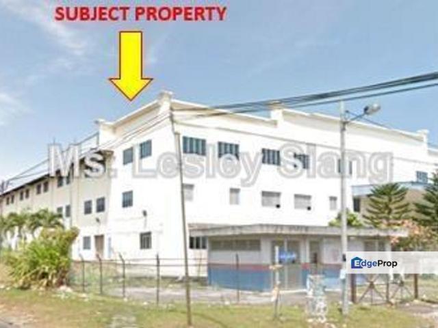 Warehouse for sale in Kulai, Johor