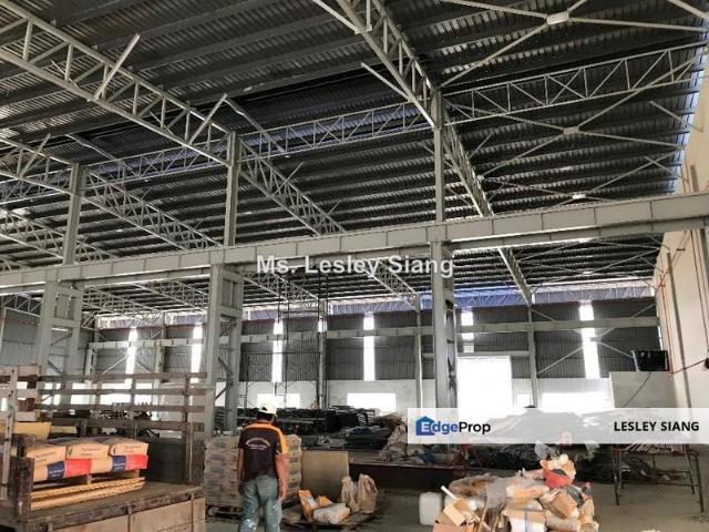 Warehouse for sale in Kulai, Johor