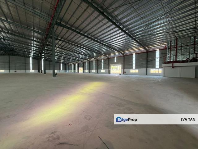 Warehouse for sale in Kulai, Johor