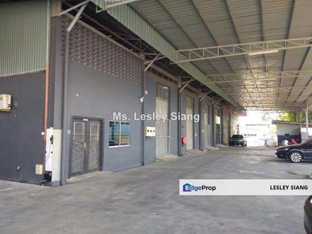 Warehouse for sale in Kulai, Johor