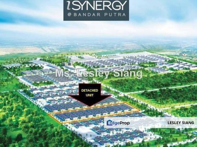Warehouse for sale in Kulai, Johor