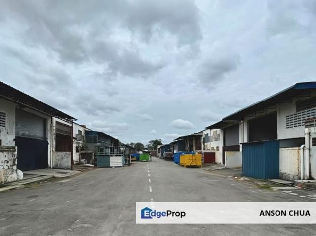 Warehouse for sale in Kulai, Johor