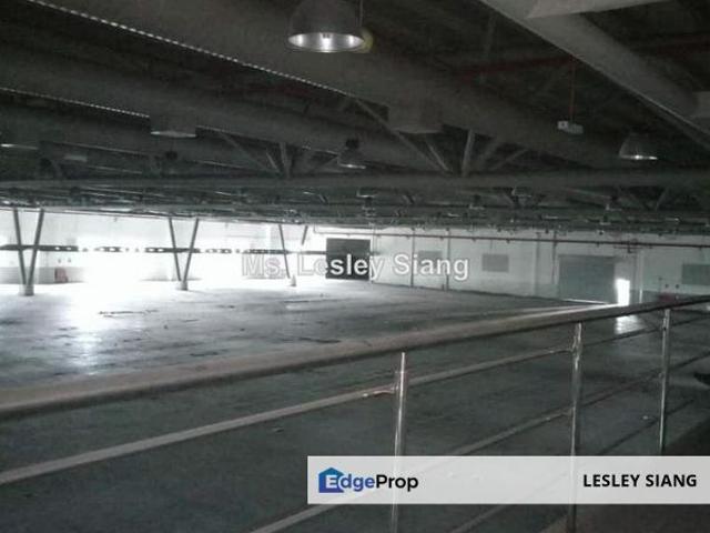 Warehouse for rent in Kulai, Johor