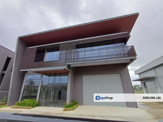 Warehouse for rent in Kulai, Johor