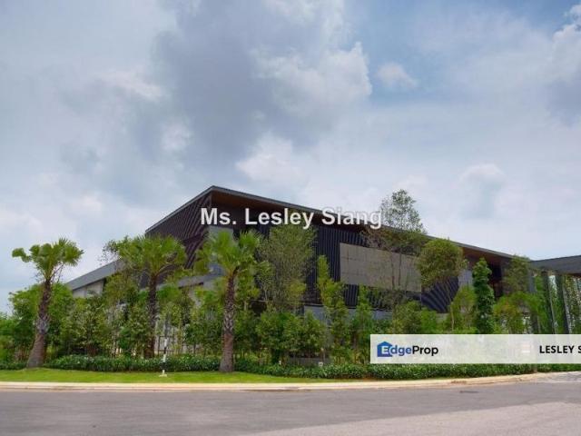 Warehouse for sale in Kulai, Johor