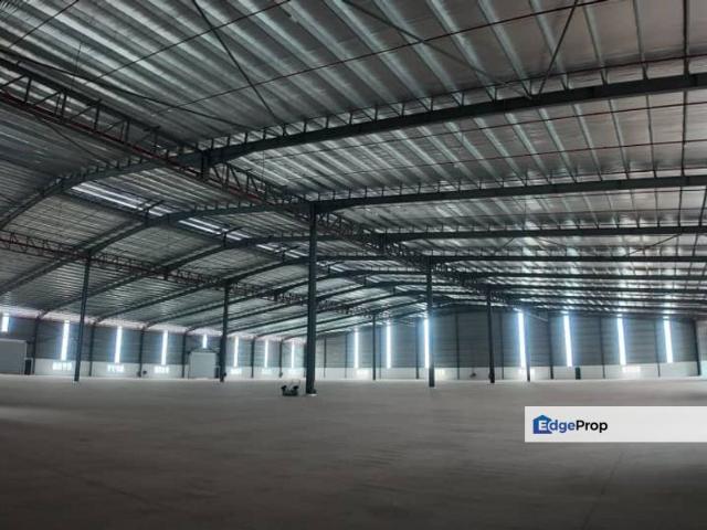 Warehouse for sale in Senai, Kulai