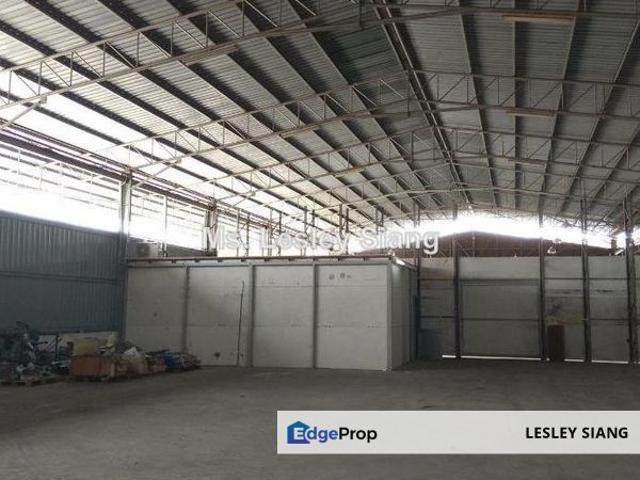 Warehouse for rent in Kulai, Johor