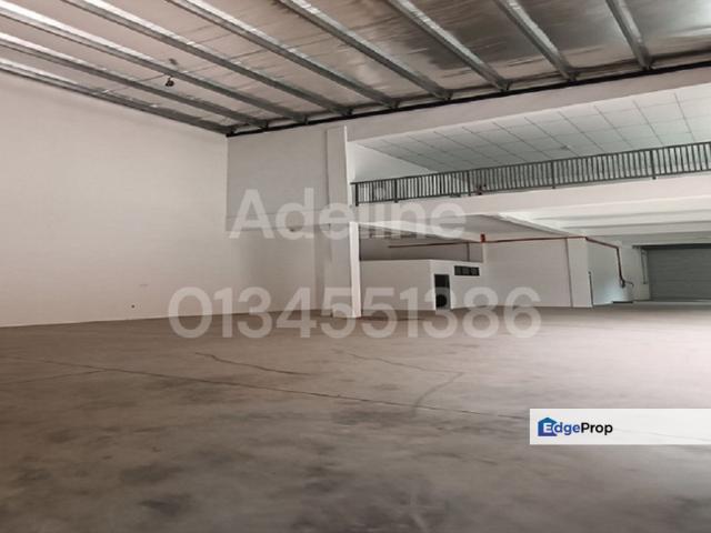 Warehouse for sale in Kulai, Johor