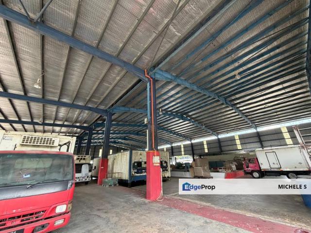 Warehouse for rent in Kulai, Johor