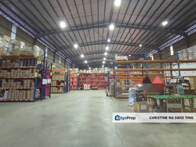 Warehouse for sale in Kulai, Johor