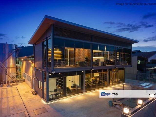 Warehouse for sale in Kulai, Johor