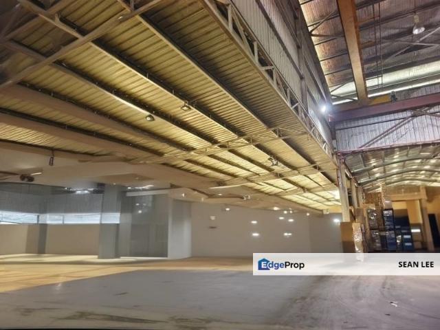 Warehouse for sale in Kulai, Johor