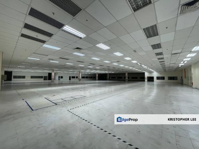 Warehouse for rent in Taman Desa Idaman, Kulai