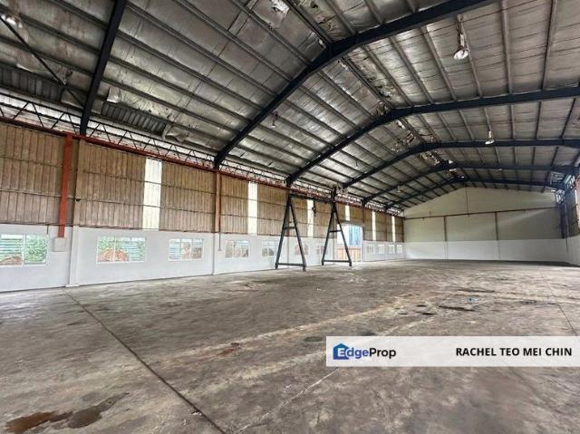Warehouse for sale in Kulai, Johor